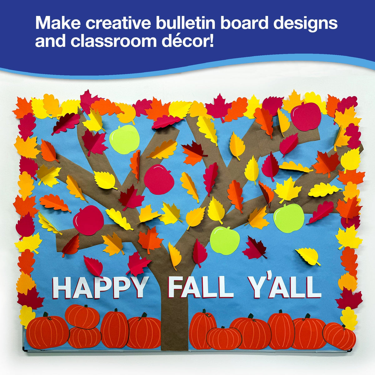 Fall Shape Cutouts