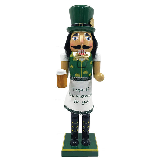 Top O' The Mornin' Nutcracker