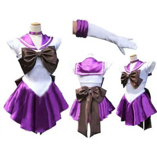 Sailor Moon Cosplay Costume - Dress & Vestido
